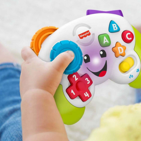 Εκπαιδευτικό χειριστήριο Fisher-Price® Παίζω &amp; Μαθαίνω