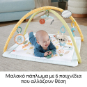 Γυμναστήριο Fisher-Price® Οι Πρώτες του Αισθήσεις