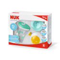 Ποτηράκι Nuk® Evolution Learn to Drink Set Neutral 230ml