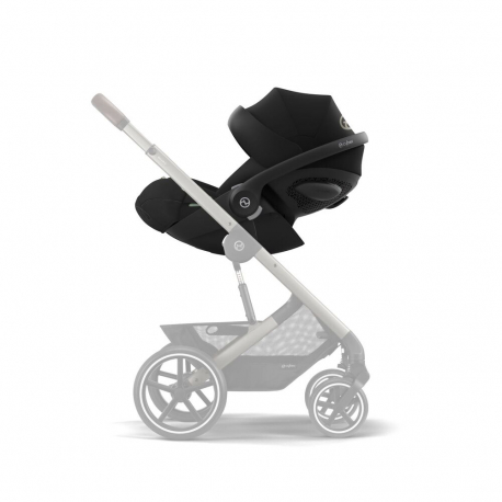 Κάθισμα αυτοκινήτου Cybex Gold Cloud G i-Size Moon Black 40-87 cm