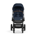 Καρότσι 2 σε 1 Cybex Gold Eos Lux Ocean Blue