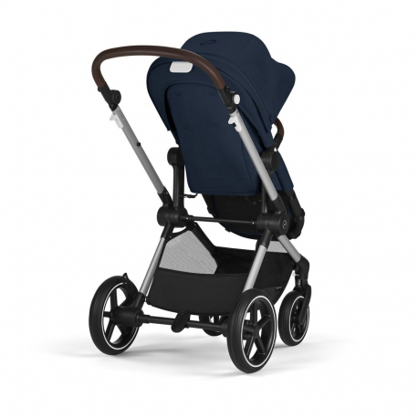 Καρότσι 2 σε 1 Cybex Gold Eos Lux Ocean Blue