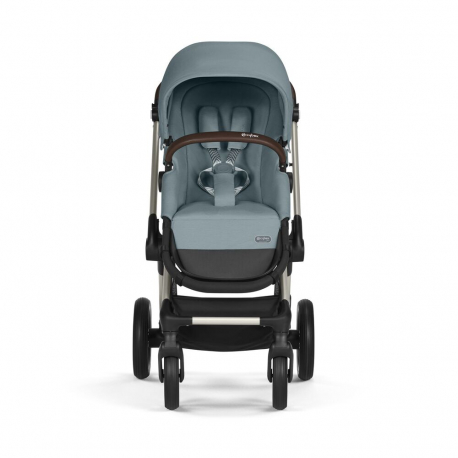 Καρότσι 2 σε 1 Cybex Gold Eos Lux Sky Blue