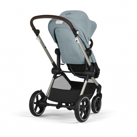 Καρότσι 2 σε 1 Cybex Gold Eos Lux Sky Blue