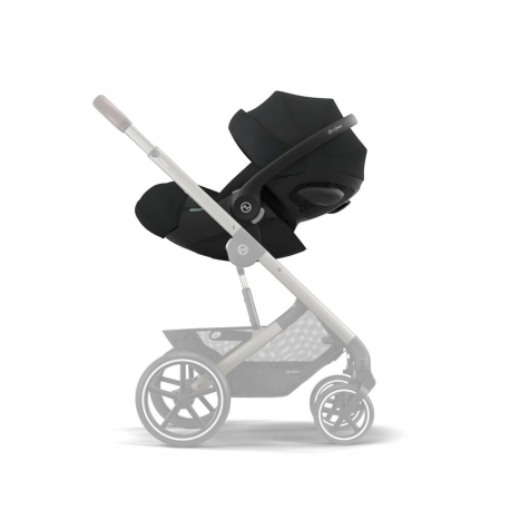 Κάθισμα αυτοκινήτου Cybex Gold Cloud G i-Size Plus Moon Black 40-87 cm