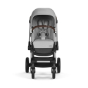 Καρότσι 2 σε 1 Cybex Gold Eos Lux Lava Grey