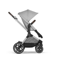 Καρότσι 2 σε 1 Cybex Gold Eos Lux Lava Grey