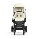 Καρότσι 2 σε 1 Cybex Gold Eos Lux Seashell Beige