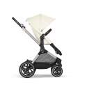 Καρότσι 2 σε 1 Cybex Gold Eos Lux Seashell Beige