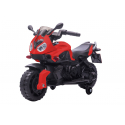 Ηλεκτροκίνητη μηχανή e-Spidko Electric moto 6V Κόκκινο