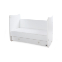Πολυμορφικό κρεβάτι Lorelli® Dream New White 70x140 cm