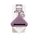 Θήκη πιπίλας σιλικόνης Bibs® Mauve