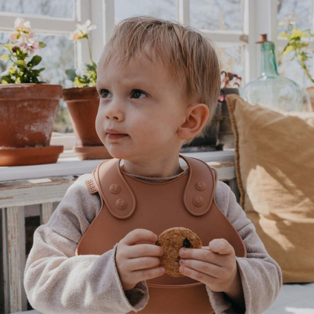 Σαλιάρα Bibs® Overall Blush