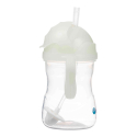 Εκπαιδευτικό κύπελλο B.box με καλαμάκι Sippy Cup Glow in the Dark 240ml