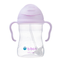 Εκπαιδευτικό κύπελλο B.box με καλαμάκι Sippy Cup Boysenberry 240ml