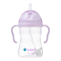 Εκπαιδευτικό κύπελλο B.box με καλαμάκι Sippy Cup Boysenberry 240ml