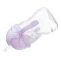 Εκπαιδευτικό κύπελλο B.box με καλαμάκι Sippy Cup Boysenberry 240ml