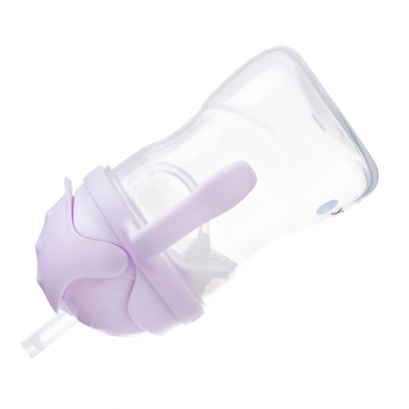 Εκπαιδευτικό κύπελλο B.box με καλαμάκι Sippy Cup Boysenberry 240ml