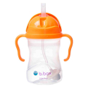 Εκπαιδευτικό κύπελλο B.box με καλαμάκι Sippy Cup Orange Zing 240ml