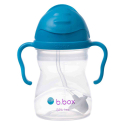 Εκπαιδευτικό κύπελλο B.box με καλαμάκι Sippy Cup Cobalt 240ml