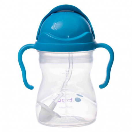 Εκπαιδευτικό κύπελλο B.box με καλαμάκι Sippy Cup Cobalt 240ml