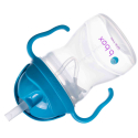 Εκπαιδευτικό κύπελλο B.box με καλαμάκι Sippy Cup Cobalt 240ml