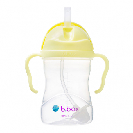 Εκπαιδευτικό κύπελλο B.box με καλαμάκι Sippy Cup Banana Split 240ml