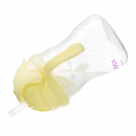 Εκπαιδευτικό κύπελλο B.box με καλαμάκι Sippy Cup Banana Split 240ml