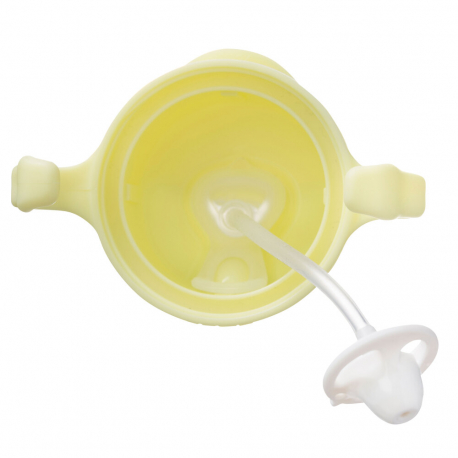 Εκπαιδευτικό κύπελλο B.box με καλαμάκι Sippy Cup Banana Split 240ml