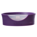 Κύπελλο με εκπαιδευτικό χείλος B.box Training Rim Cup Grape 240ml