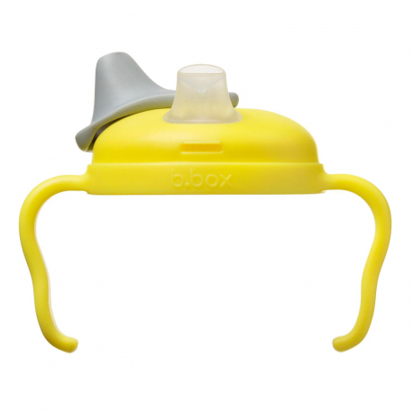 Κύπελλο με στόμιο σιλικόνης B.box Spout Cup Lemon 240ml