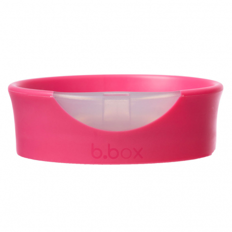 Κύπελλο με εκπαιδευτικό χείλος B.box Training Rim Cup Rasberry 240ml