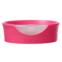 Κύπελλο με εκπαιδευτικό χείλος B.box Training Rim Cup Rasberry 240ml