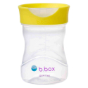 Κύπελλο με εκπαιδευτικό χείλος B.box Training Rim Cup Lemon 240ml