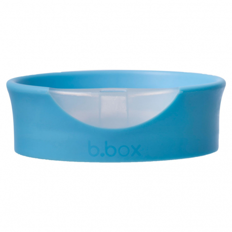 Κύπελλο με εκπαιδευτικό χείλος B.box Training Rim Cup Blueberry 240ml