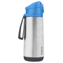 Θερμός - παγούρι με στόμιο B.box Blue Slate 500ml