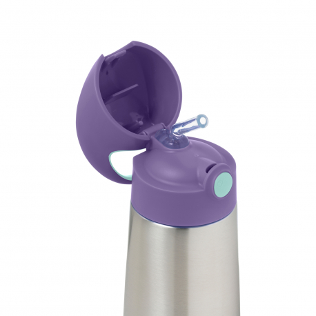 Θερμός υγρών B.box Lilac Pop 500ml