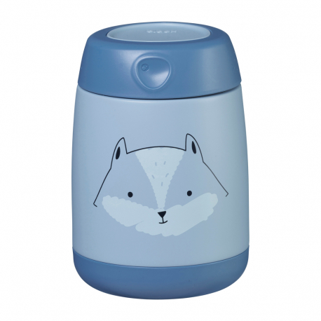 Θερμός φαγητού B.box Mini Insulated Food Jar Friendly Fox 210ml