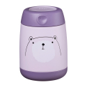 Θερμός φαγητού B.box Mini Insulated Food Jar Bear Hugs 210ml