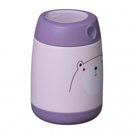 Θερμός φαγητού B.box Mini Insulated Food Jar Bear Hugs 210ml