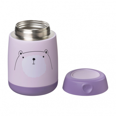 Θερμός φαγητού B.box Mini Insulated Food Jar Bear Hugs 210ml