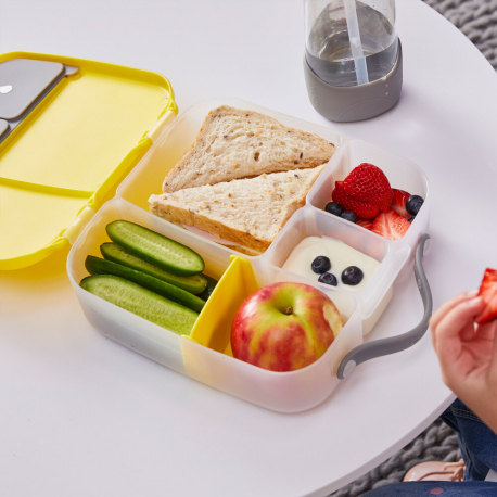 Δοχείο φαγητού B.box Lunchbox Lemon 2lt