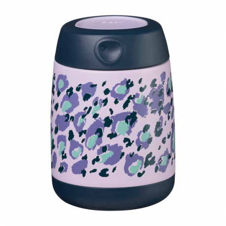 Θερμός φαγητού B.box Mini Insulated Food Jar Wild Indigo 210ml