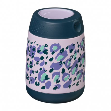 Θερμός φαγητού B.box Mini Insulated Food Jar Wild Indigo 210ml