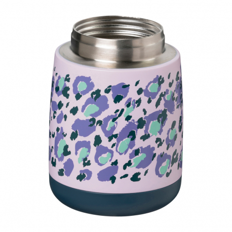 Θερμός φαγητού B.box Mini Insulated Food Jar Wild Indigo 210ml