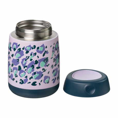 Θερμός φαγητού B.box Mini Insulated Food Jar Wild Indigo 210ml