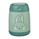 Θερμός φαγητού B.box Mini Insulated Food Jar So Bunny 210ml