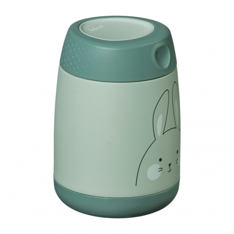 Θερμός φαγητού B.box Mini Insulated Food Jar So Bunny 210ml