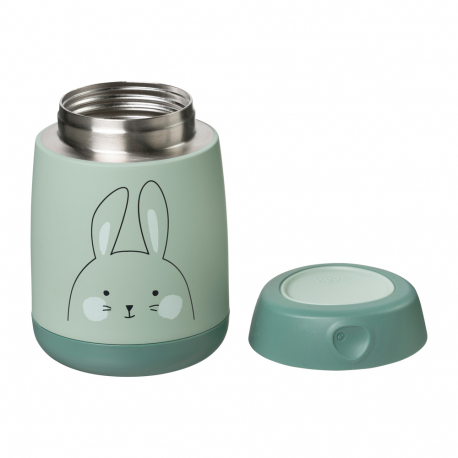 Θερμός φαγητού B.box Mini Insulated Food Jar So Bunny 210ml