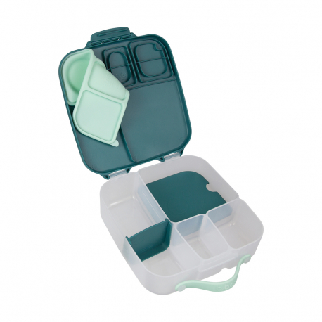 Δοχείο φαγητού B.box Lunchbox Emerald Forest 2lt